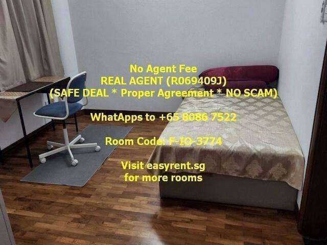 Paya Lebar MRT Master Room