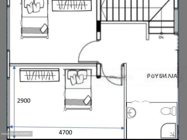 Paya Lebar Gardens D19, Terrace