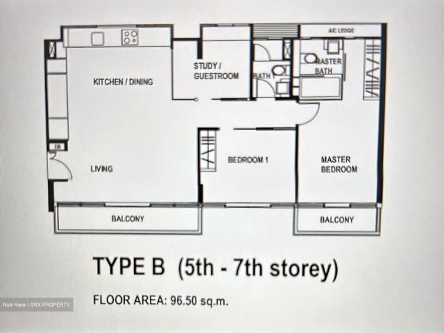 Paya Lebar Road D14, Condominium