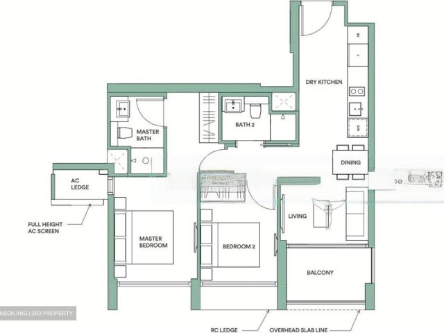 Paya Lebar Road D14, Condominium