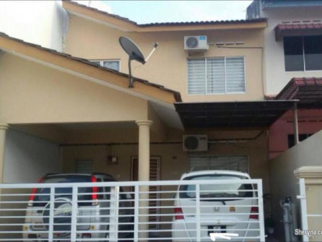 Paya Rumput House for Sale