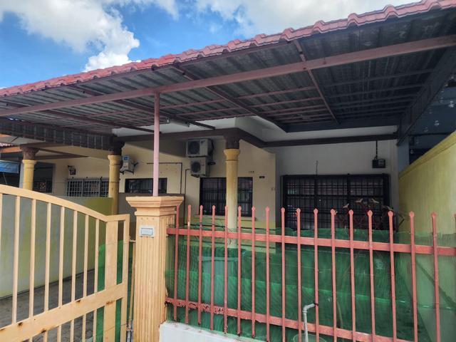 Paya rumput indah 1sty terrace house