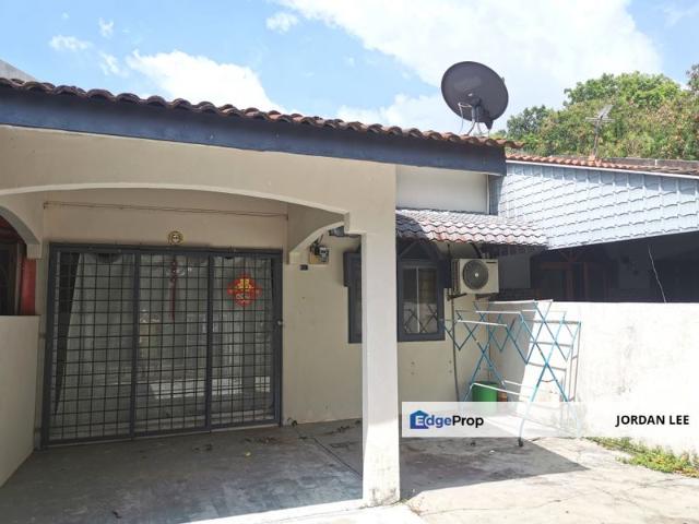 Paya Rumput Jaya, Cheng Area Single Storey House For Rent