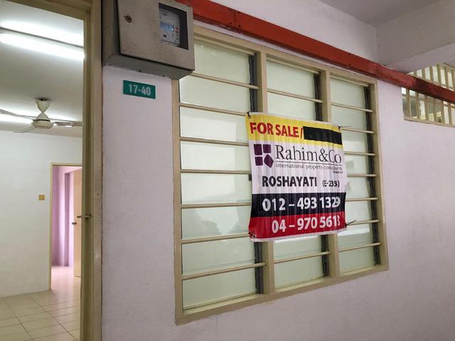 Paya Terubong Taman Hijau Penang