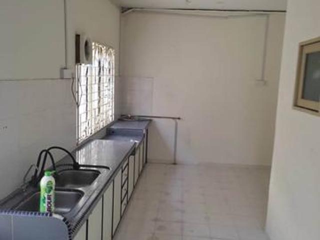Paya Terubong 2 Storey Semi D bu 2000sf Farlim