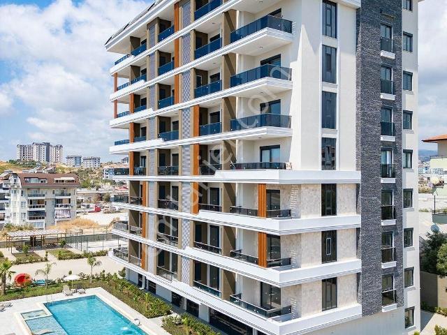 Payallar’da Modern Site İçinde 1+1 Satılık Daire | Full Aktiviteli