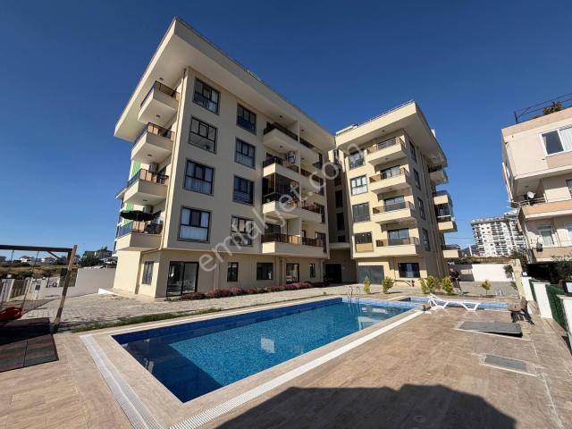 Payallar Da Satılık 1+1 Sıfır İskanı Alınmış Daire