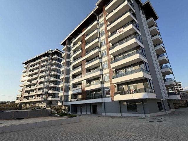 PAYALLAR MY GARDEN SİTESİNDE LÜKS DAİRE 1.KAT 2+1 70M2 İSKANLI