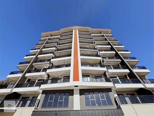 PAYALLAR SATILIK DAİRE 3.KAT 1+1 47M2 DENİZE 500 METRE MESAFE KAT MÜLKİYETLİ