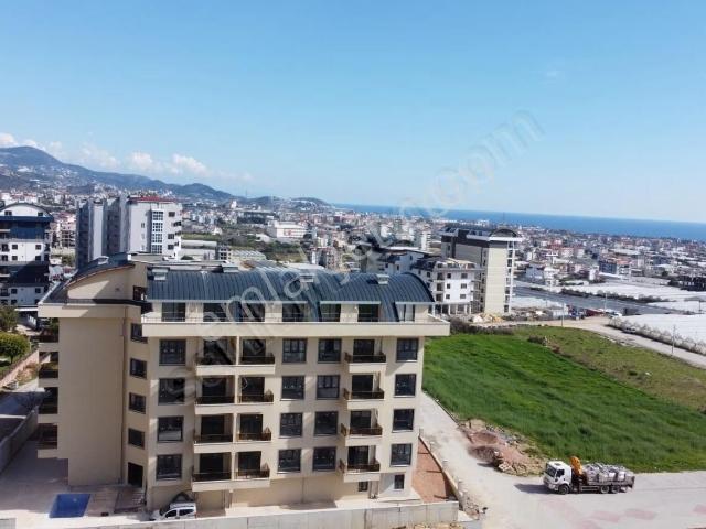 Payallarda Aktıvıtelı Dreams Home Sıtede Denız Manzaralı 1+1