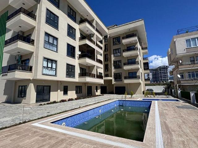 PAYALLARDA DENİZ MANZARALI 1+1 DAİRE