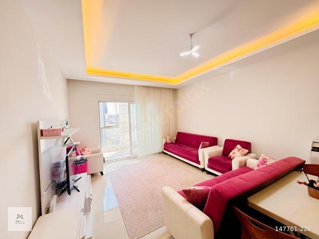PAYALLARDA LÜKS DAİRE 2.KAT 1+1 60M2 İSKANLI KAT MÜLKİYETLİ