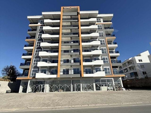 PAYALLARDA LÜKS DENİZ MANZARALI 5.KAT 2+1 80M2 KAT MÜLKİYETLİ