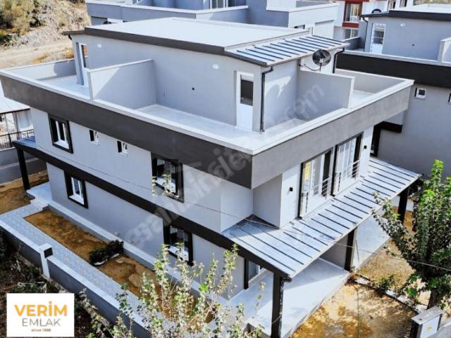 Payamlı Doğa Ve Orman Manzarası Satılık 3+1 Villa