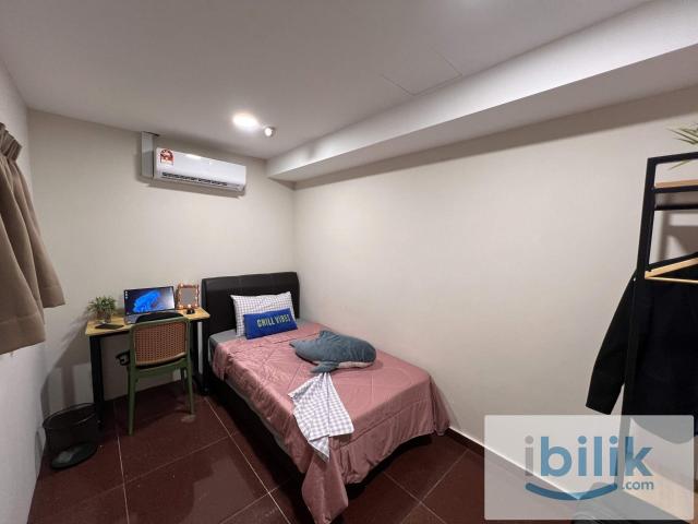 PAYDAY OFFER Single Room + Sharing Toilet for Rent @ Jalan Ipoh
