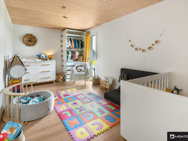 Payerne, à vendre, villa mitoyenne de 4.5 pièces de 140 m2 avec jardin | dreamo. Ch