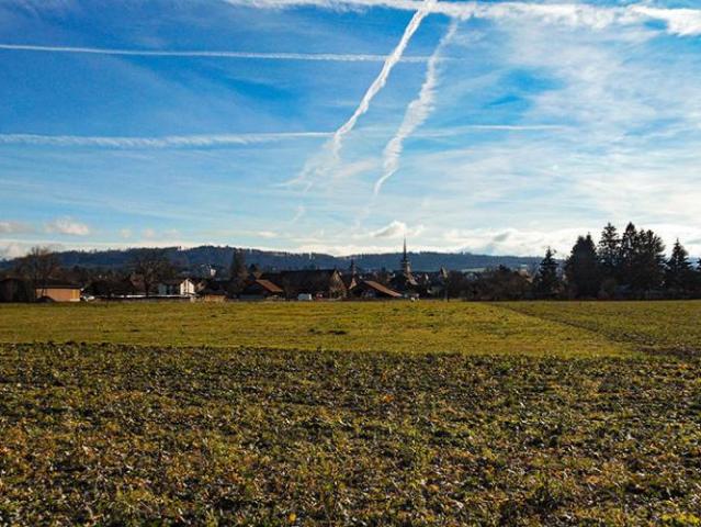 Payerne süd renoviertes dorfhaus mit schönem garten 6,5 zimmer