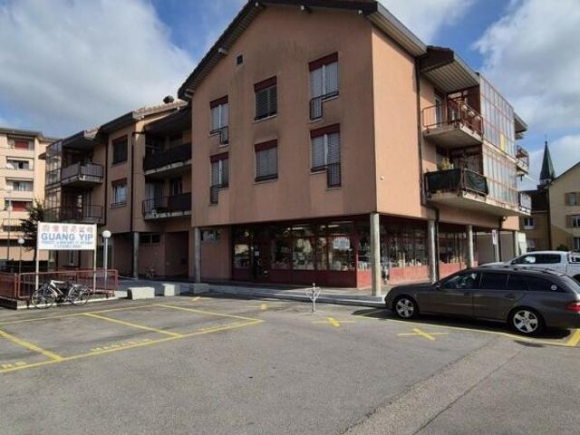 PAYERNE VD 4.5 pièces au 2ème étage