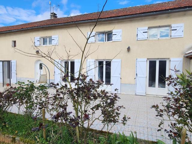 Payré Vente Maison 86