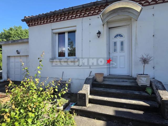 PAYRIN AUGMONTEL MAISON AVEC JARDIN