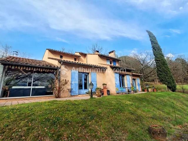Payrin Augmontel Vente Maison 81