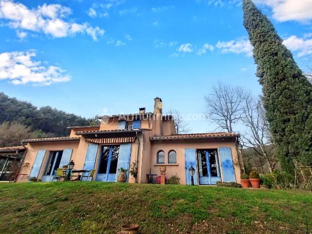 Payrin Augmontel Vente Maison 81