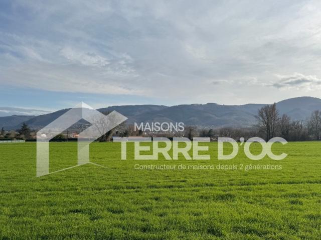 Payrin Augmontel Vente Terrain 81