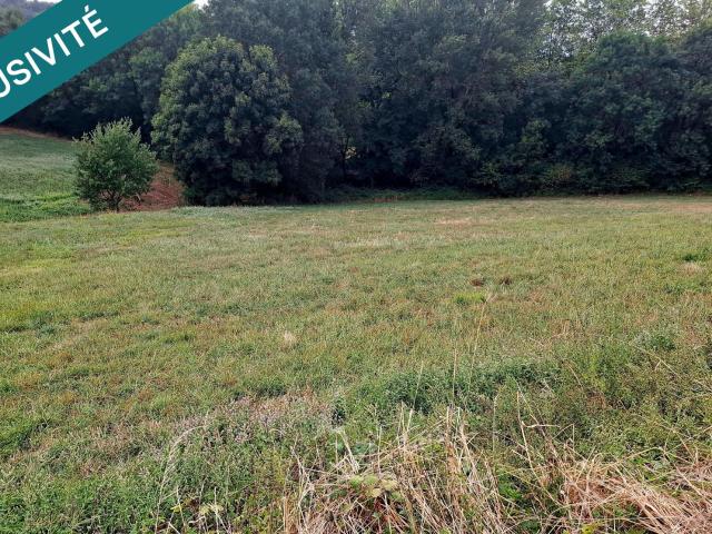 Payrin Augmontel Vente Terrain 81