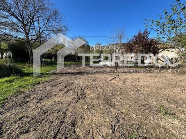 Payrin Augmontel Vente Terrain 81