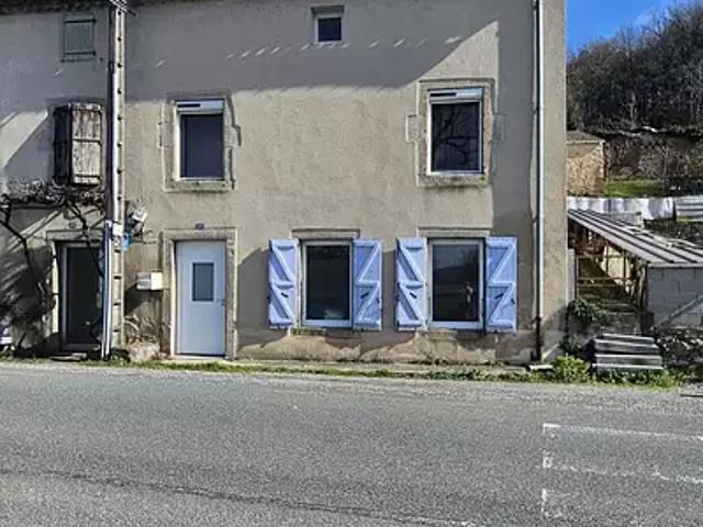 Payrin Augmontel 81660 Achat / Vente maison 5 pièces t5