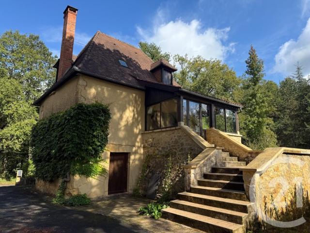 PAYRIGNAC. Dans environnement exceptionnel, belle maison en. 120m² Payrignac
