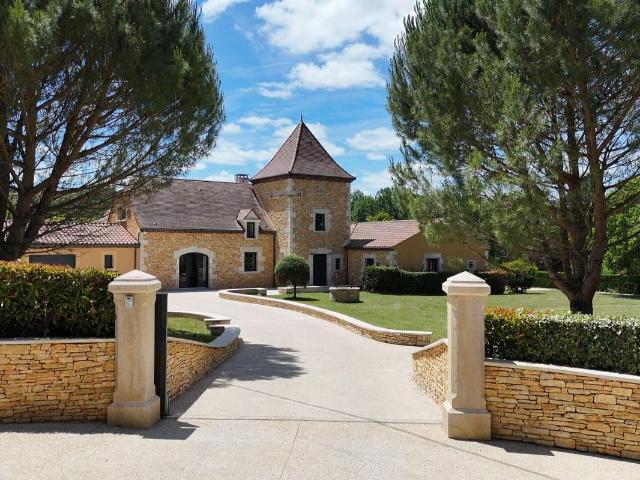 Gourdon Vente Maison 46