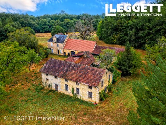 Payrignac Vente Maison 46