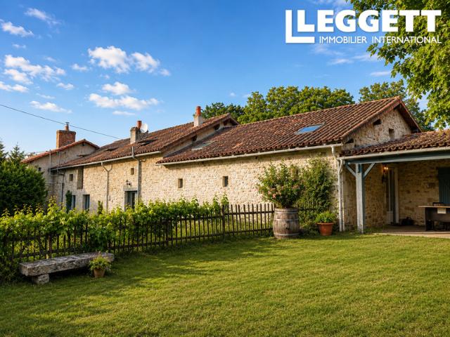 Payroux Vente Maison 86