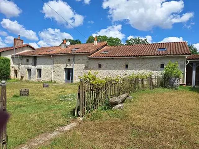 Payroux 86350 Achat / Vente maison