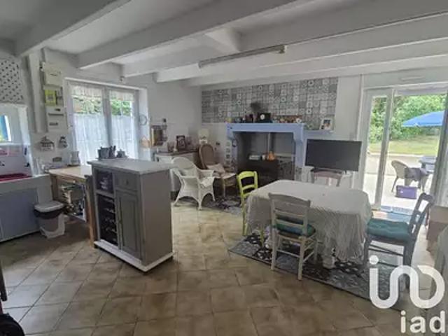Payroux 86350 Achat / Vente maison 3 pièces t3