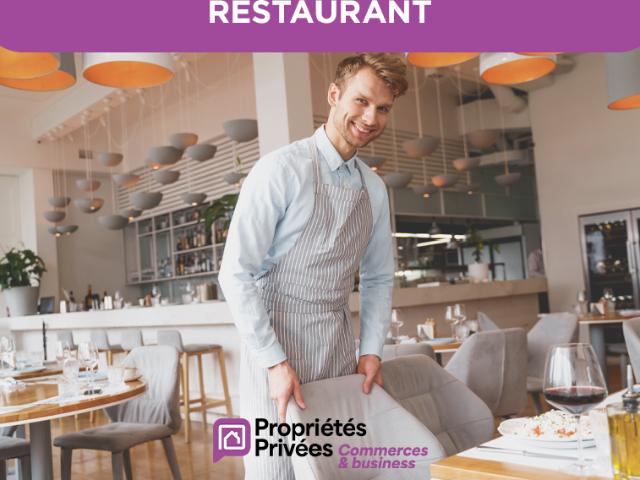 Pays Basque Restaurant 150 couverts avec terrasse