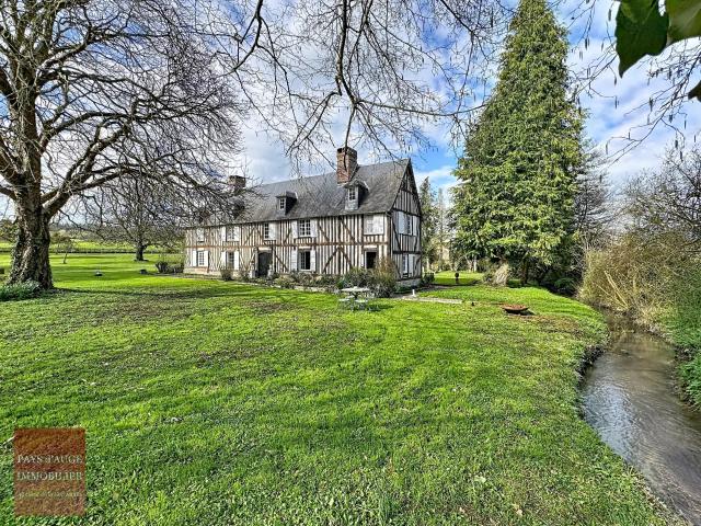 PAYS D’AUGE – CALVADOS – REGION LIVAROT PROPRIETE NORMANDE