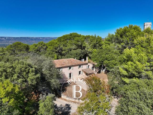 Pays D'aix En Provence Portes Du Luberon Mas 18ème Siecl. 460m² Aix en Provence
