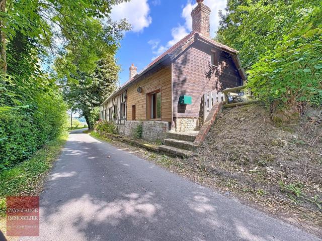 Pays D'auge Calvados Maison De Charme Renovee A Flan De Co. 136m² Val de Vie