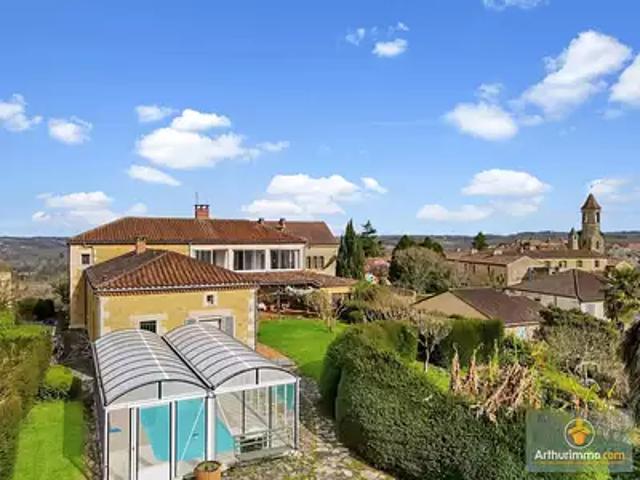 Pays de Belvès 24170 Achat / Vente maison