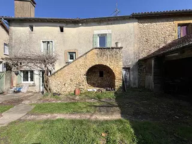 Pays de Belvès 24170 Achat / Vente maison 4 pièces t4