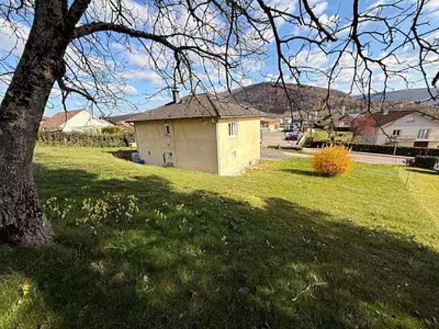 Pays de Clerval 25340 Achat / Vente appartement
