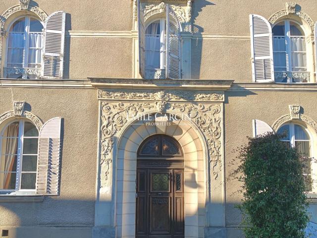 Pays de la Loire, demeure du XIXème siècle à vendre à Chateau G