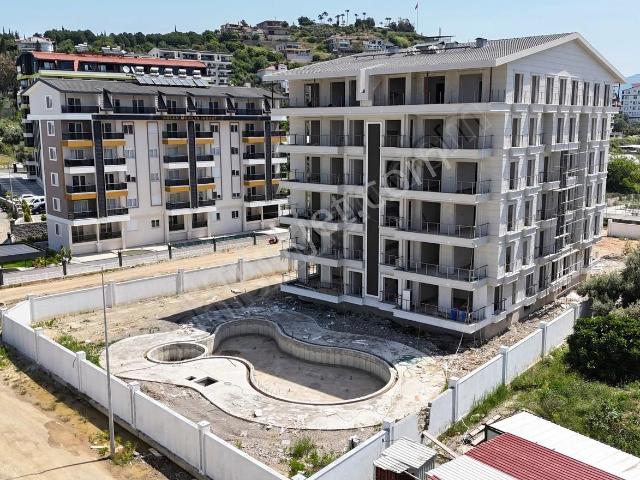 Pazarcı'da Ultra Lüks 3+1 Satılık Daire sıfır Yapı