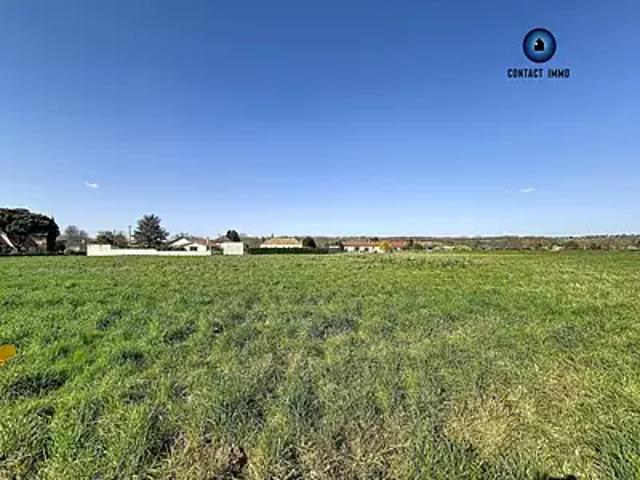 Pazayac 24120 Achat / Vente terrain