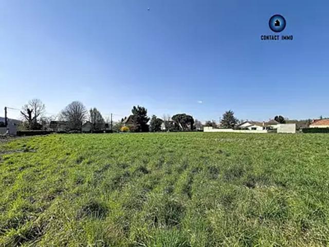 Pazayac 24120 Achat / Vente terrain