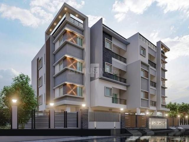 Pazhavanthangal 2 BHK Apartment For Sale Chennai
