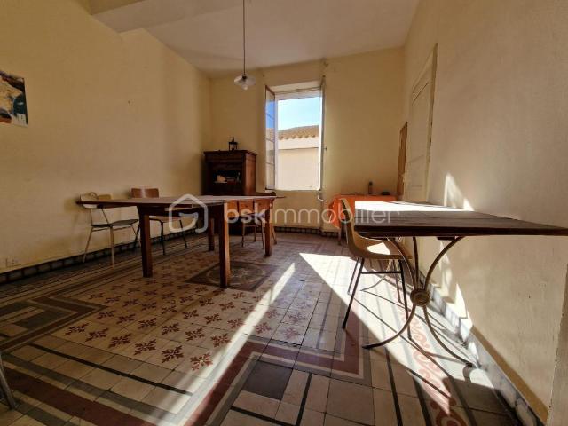 Paziols Vente Maison 11