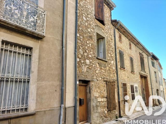 Paziols Vente Maison 11
